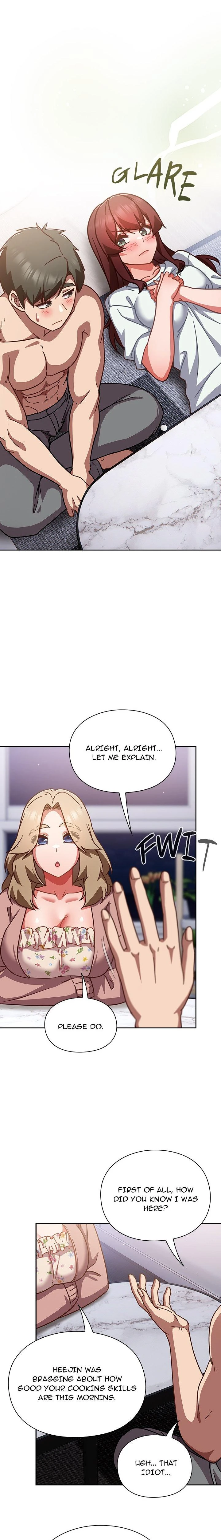 Lets Play Hooky Chapter 26 Page 9