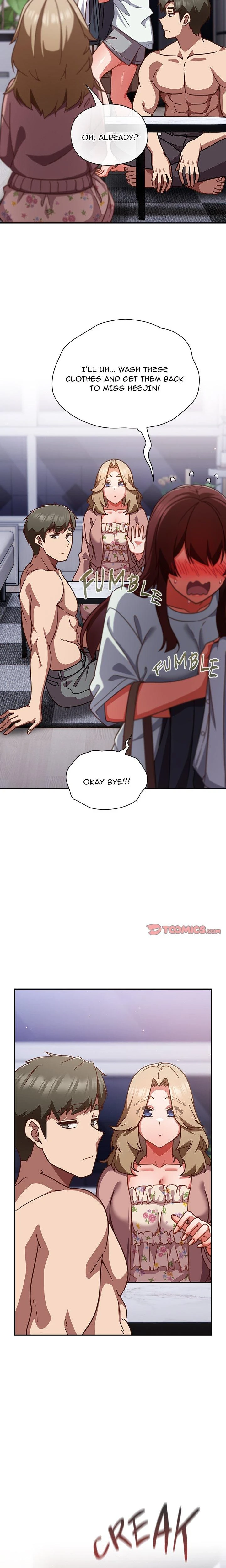 Lets Play Hooky Chapter 26 Page 12