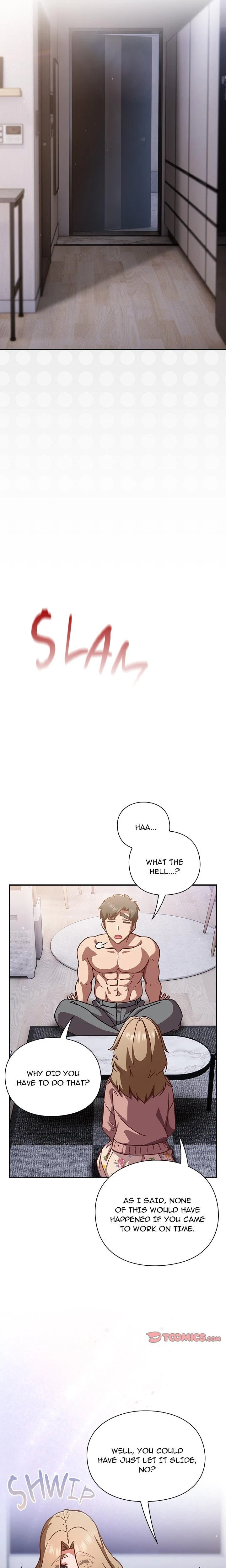 Lets Play Hooky Chapter 26 Page 13