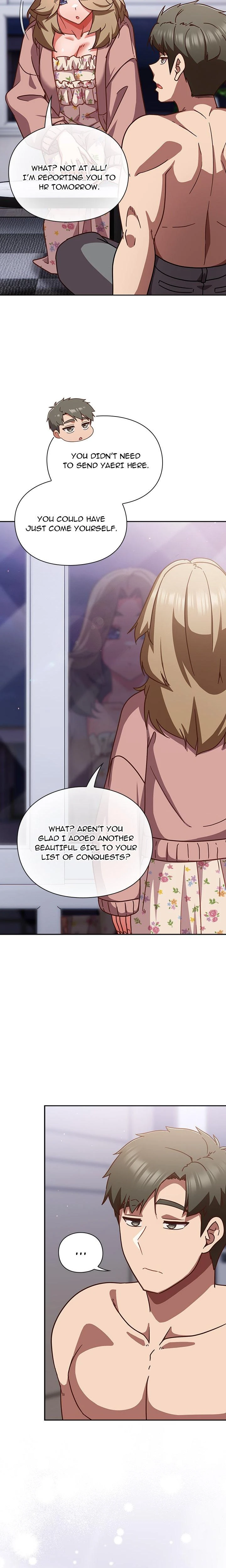Lets Play Hooky Chapter 26 Page 14
