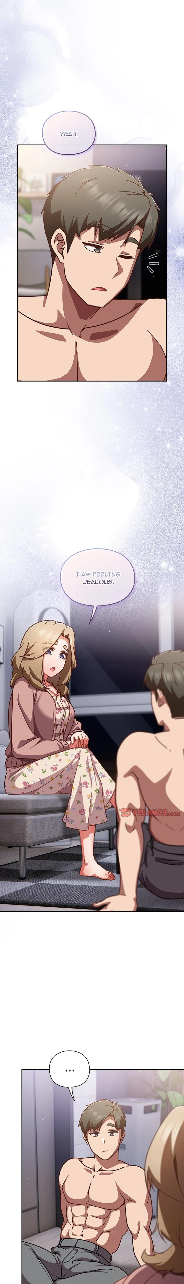 Lets Play Hooky Chapter 26 Page 17