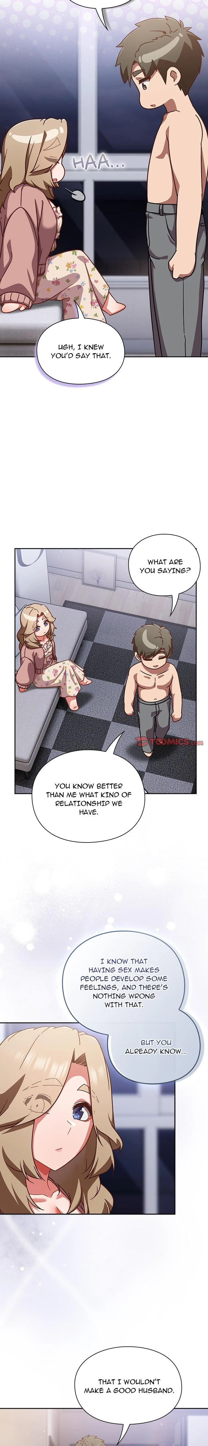 Lets Play Hooky Chapter 27 Page 2