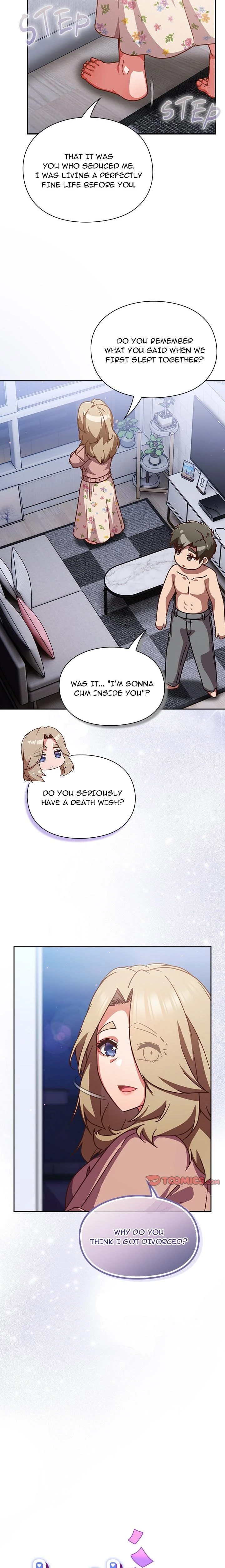 Lets Play Hooky Chapter 27 Page 4