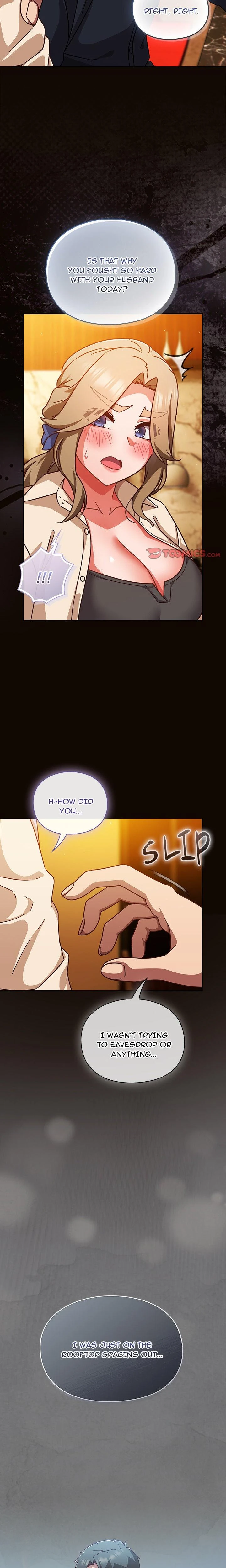 Lets Play Hooky Chapter 27 Page 10
