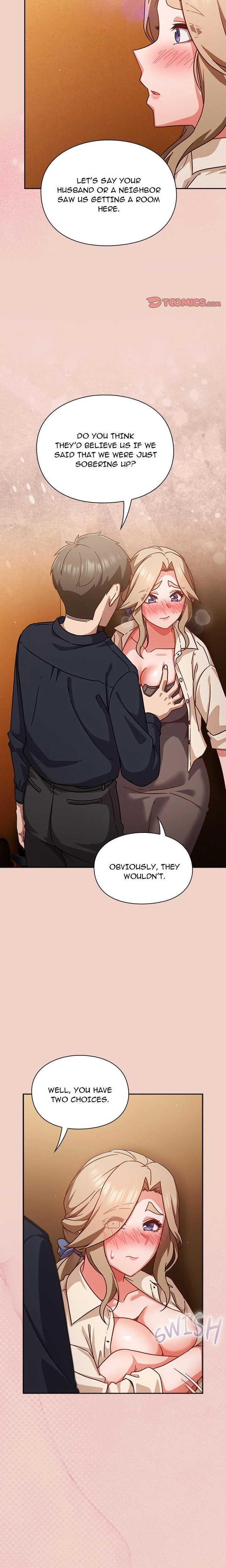 Lets Play Hooky Chapter 27 Page 18
