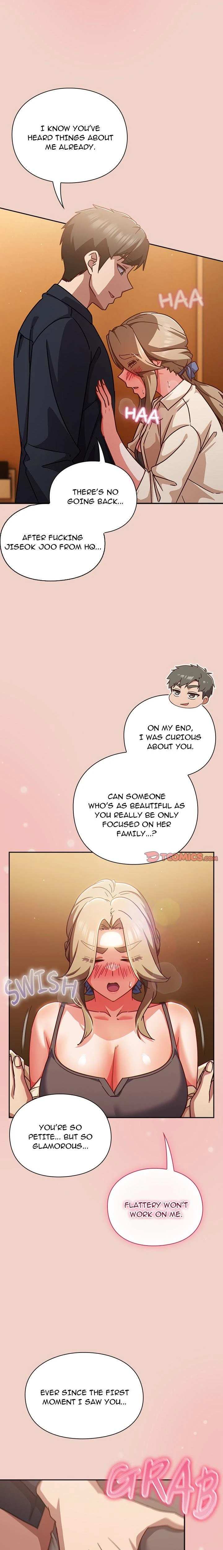 Lets Play Hooky Chapter 27 Page 21