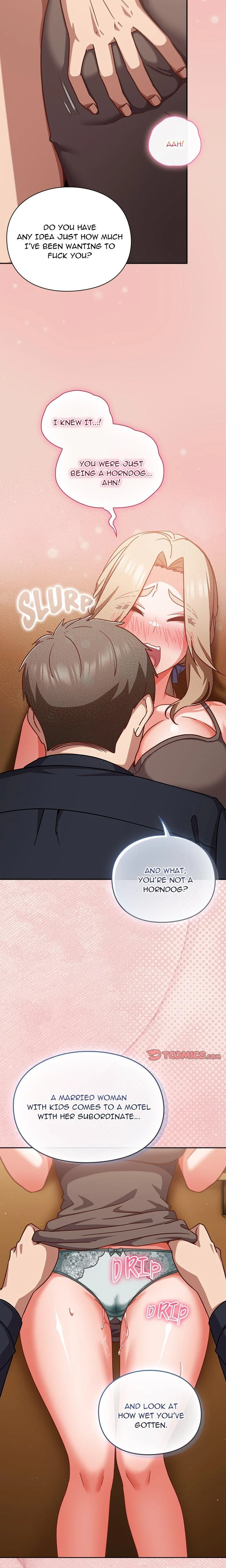 Lets Play Hooky Chapter 27 Page 22