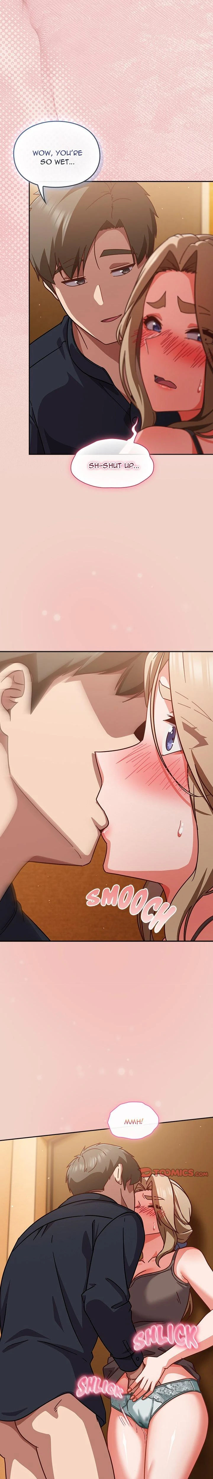 Lets Play Hooky Chapter 27 Page 23