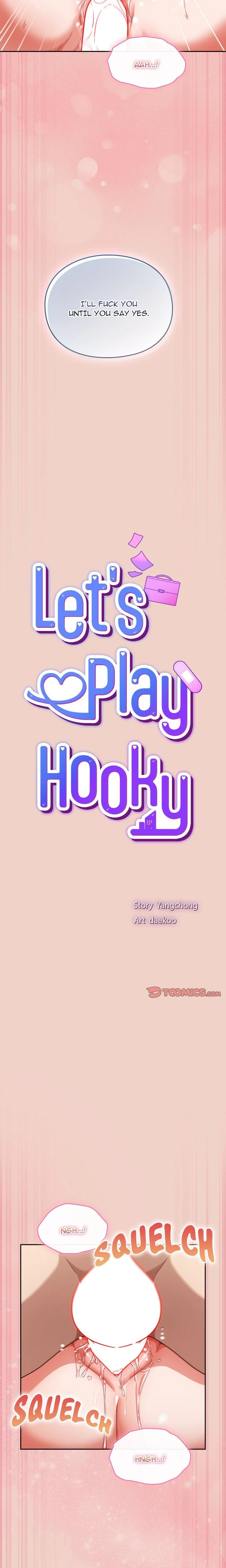 Lets Play Hooky Chapter 28 Page 3