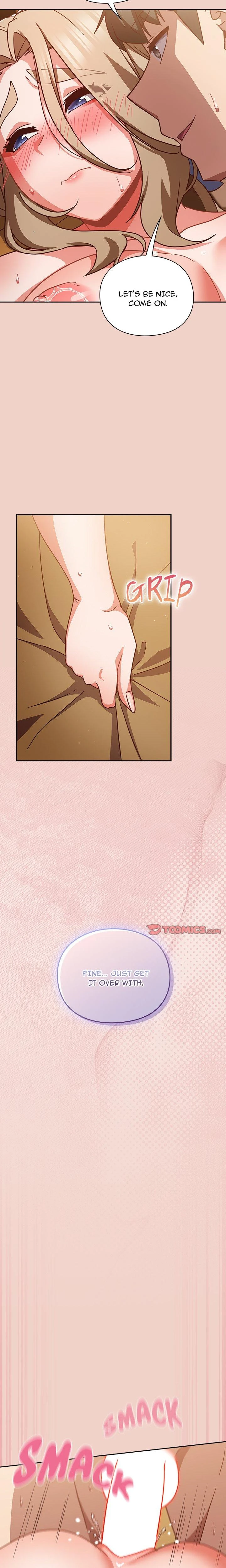Lets Play Hooky Chapter 28 Page 12