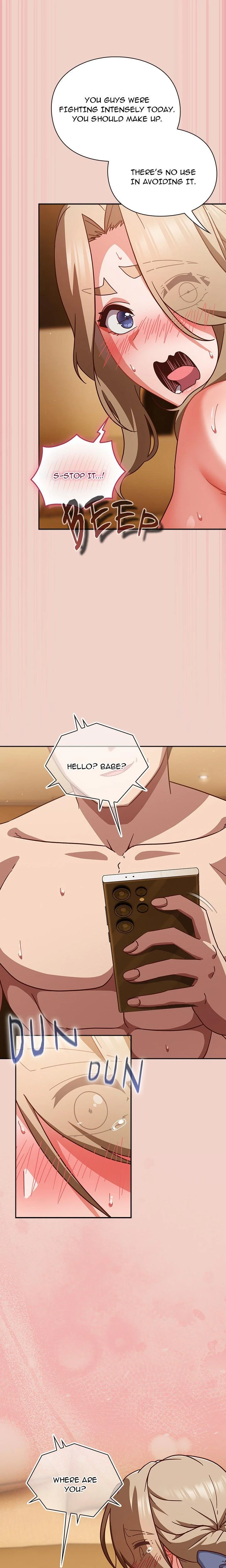 Lets Play Hooky Chapter 28 Page 16