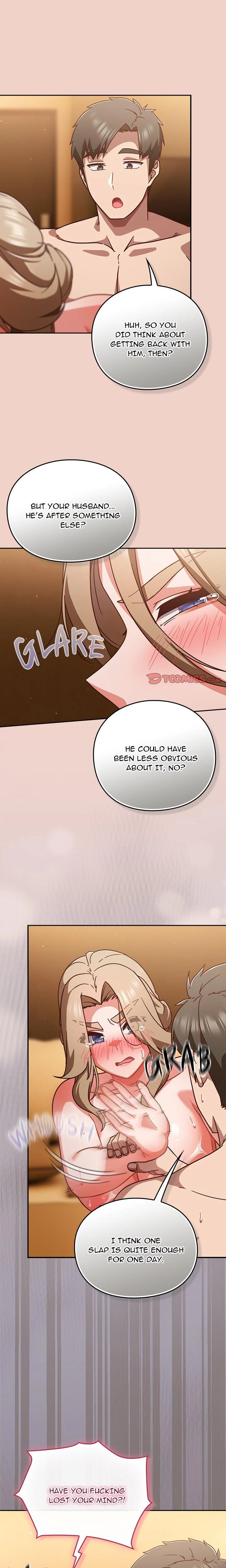 Lets Play Hooky Chapter 28 Page 20