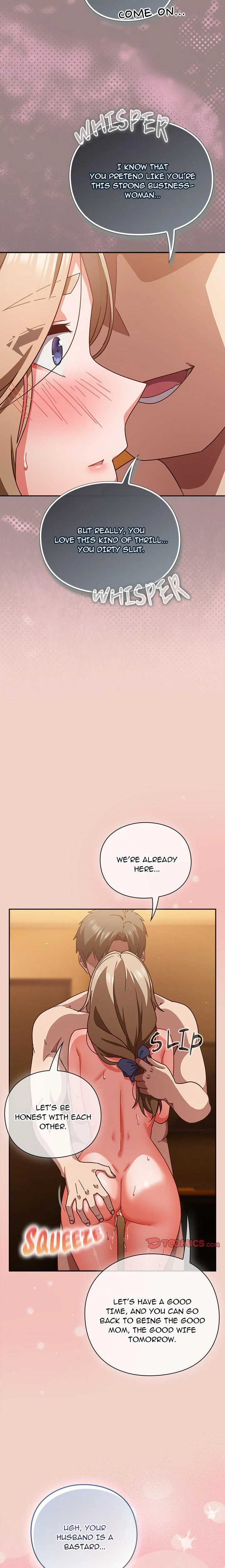 Lets Play Hooky Chapter 28 Page 23