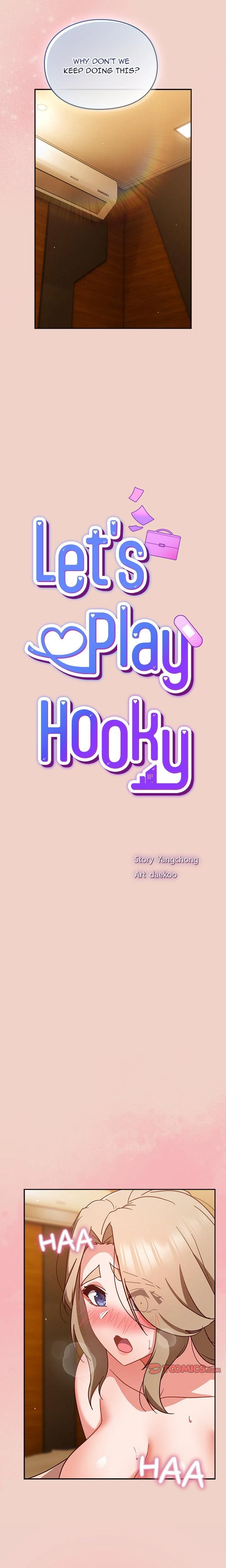 Lets Play Hooky Chapter 29 Page 5