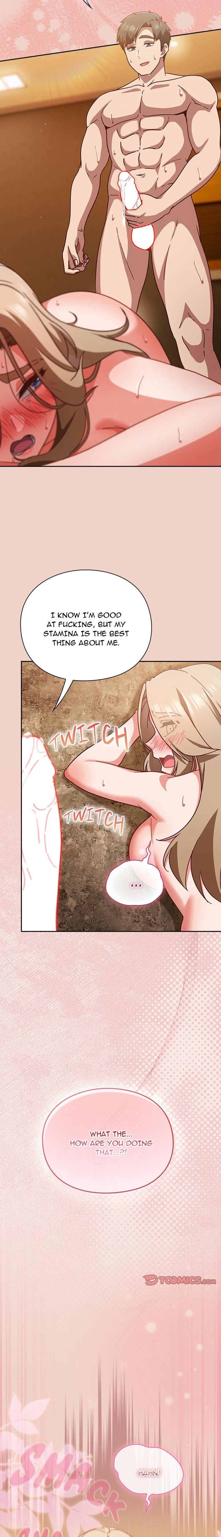 Lets Play Hooky Chapter 29 Page 14