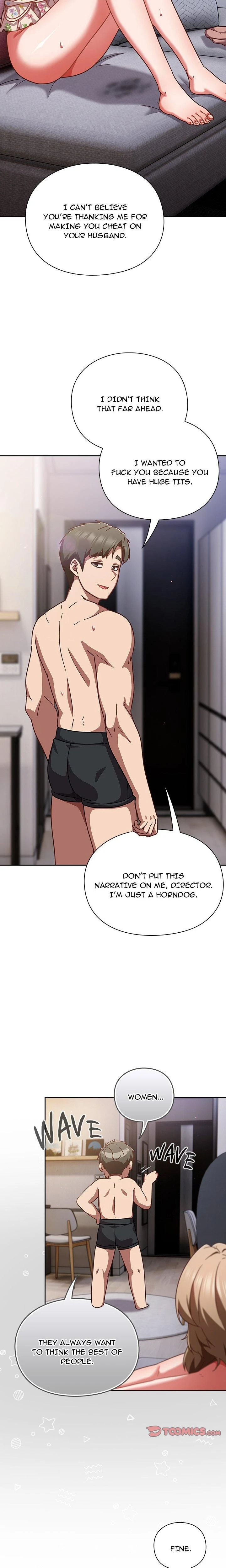 Lets Play Hooky Chapter 29 Page 24