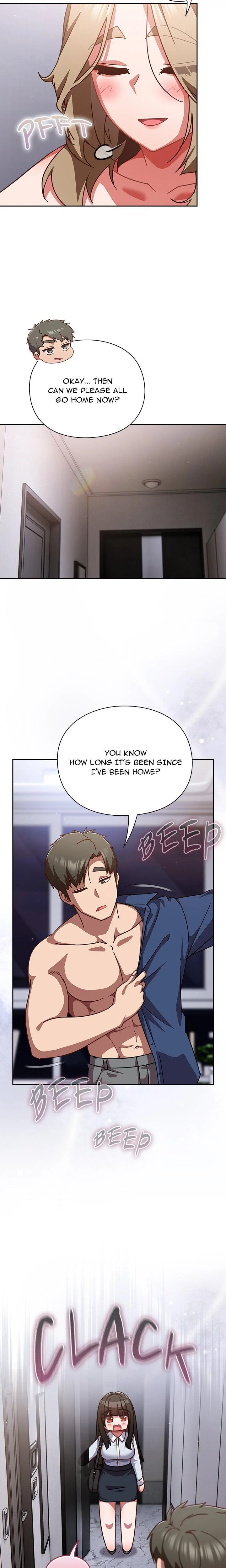 Lets Play Hooky Chapter 29 Page 25