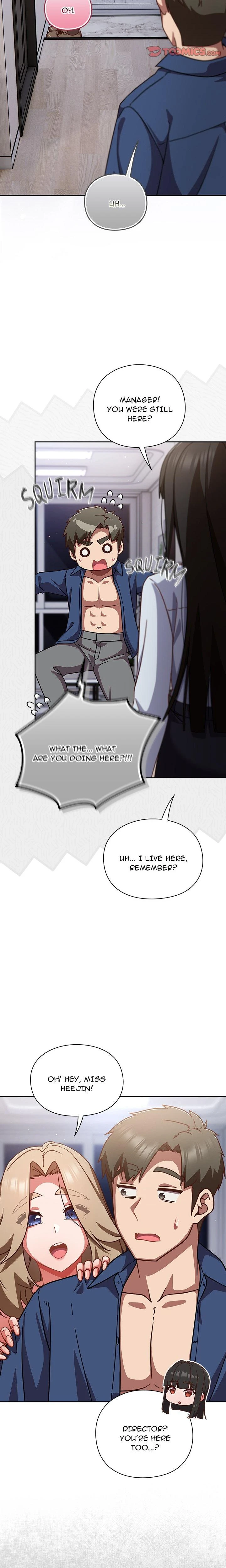 Lets Play Hooky Chapter 29 Page 26