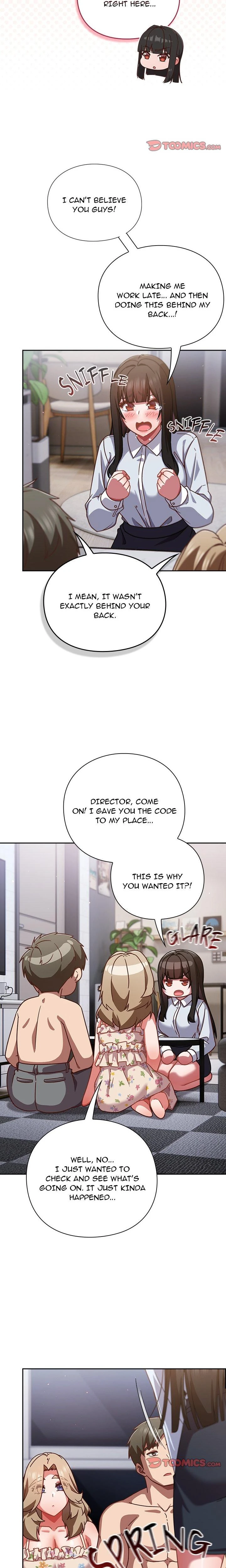 Lets Play Hooky Chapter 30 Page 2