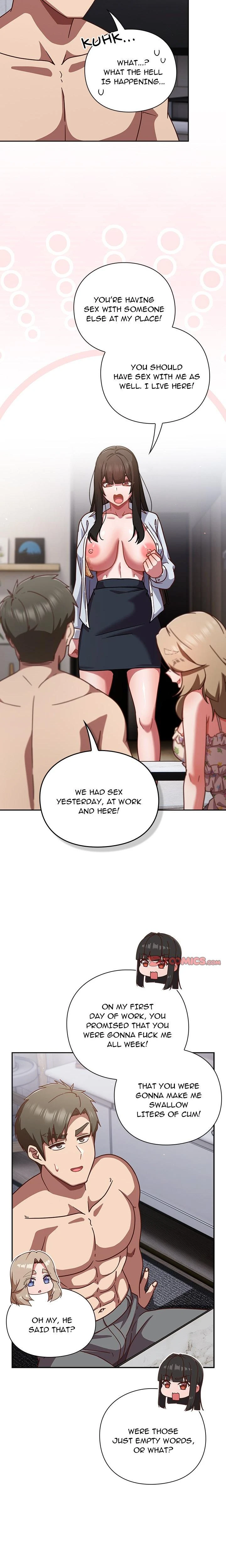 Lets Play Hooky Chapter 30 Page 4