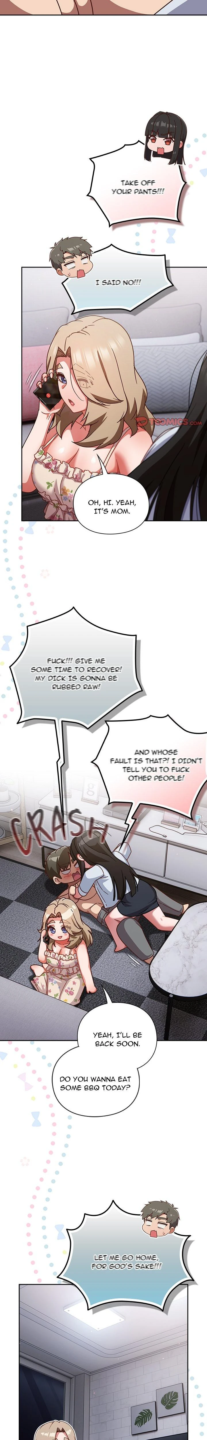 Lets Play Hooky Chapter 30 Page 6