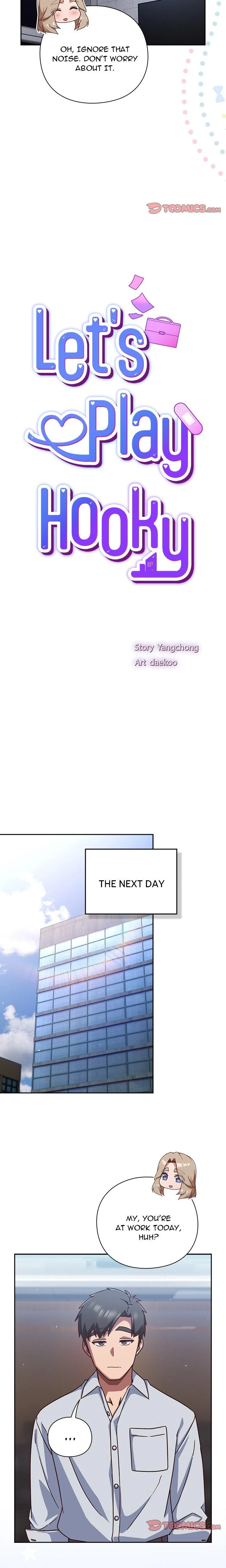 Lets Play Hooky Chapter 30 Page 7