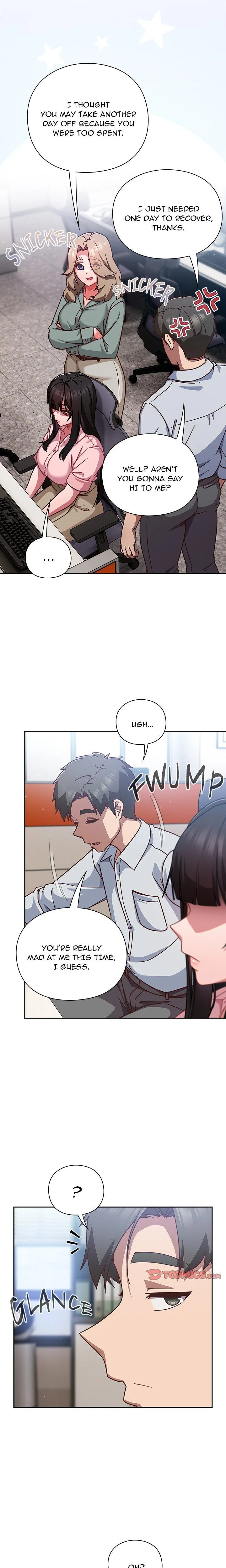 Lets Play Hooky Chapter 30 Page 8