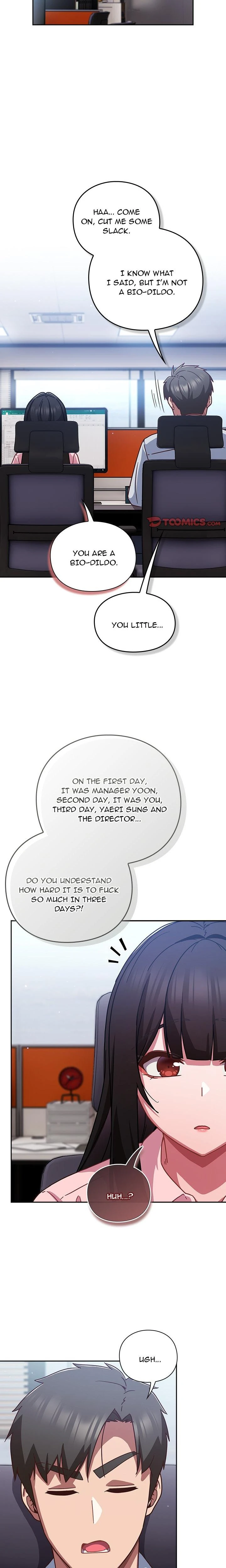Lets Play Hooky Chapter 30 Page 11