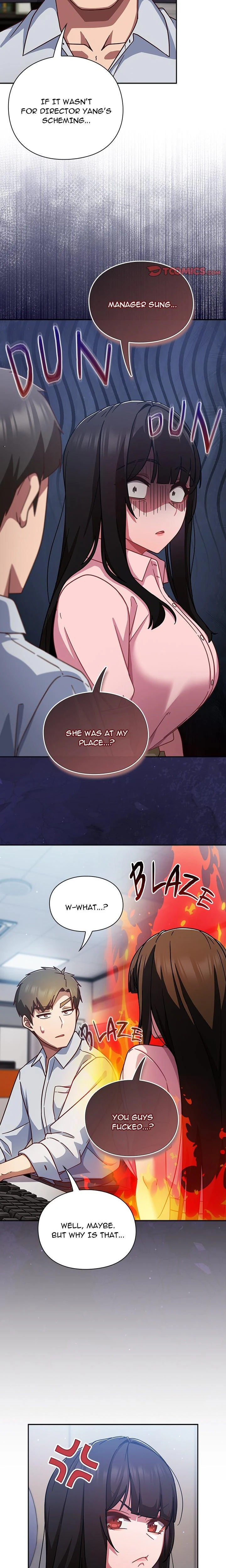 Lets Play Hooky Chapter 30 Page 12