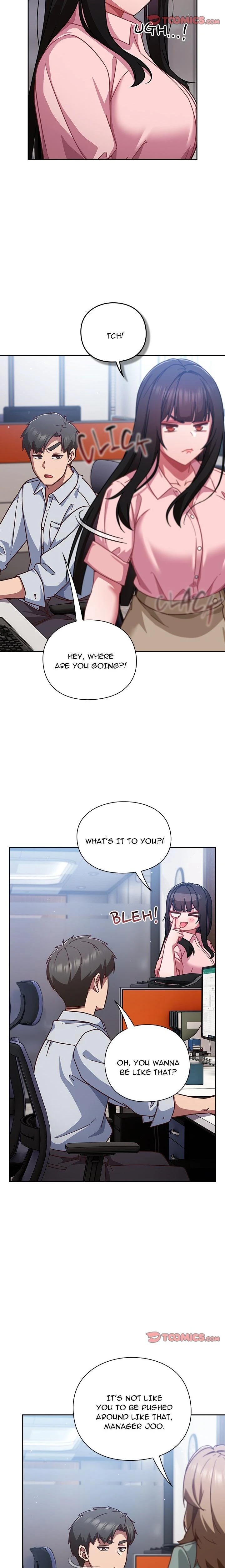 Lets Play Hooky Chapter 30 Page 13