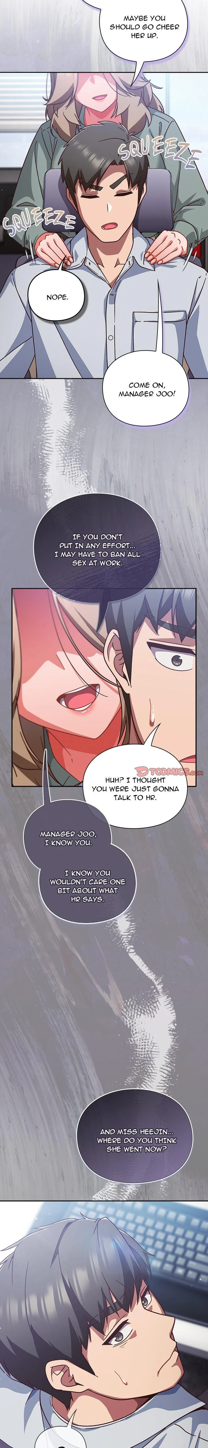 Lets Play Hooky Chapter 30 Page 15