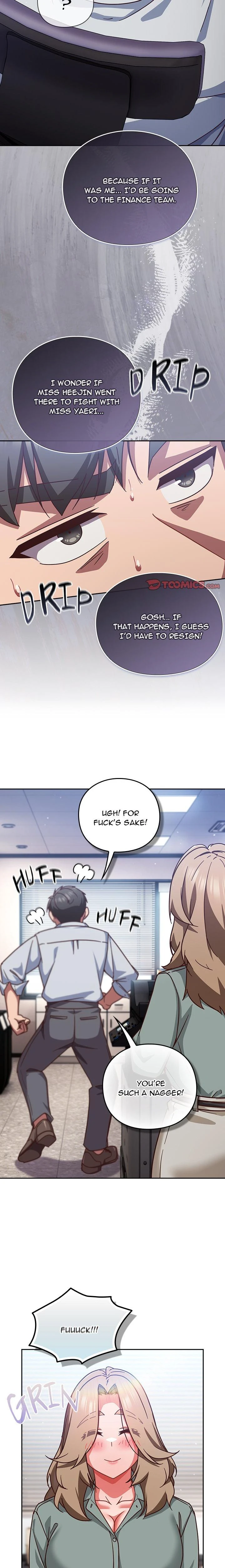 Lets Play Hooky Chapter 30 Page 16