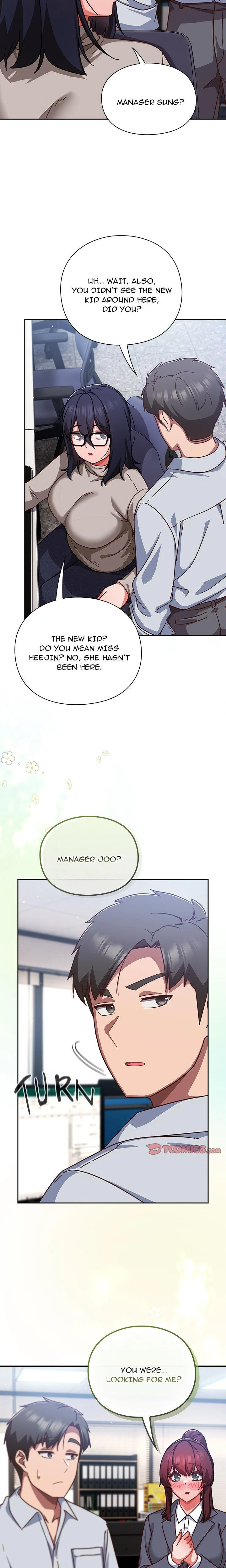 Lets Play Hooky Chapter 30 Page 19