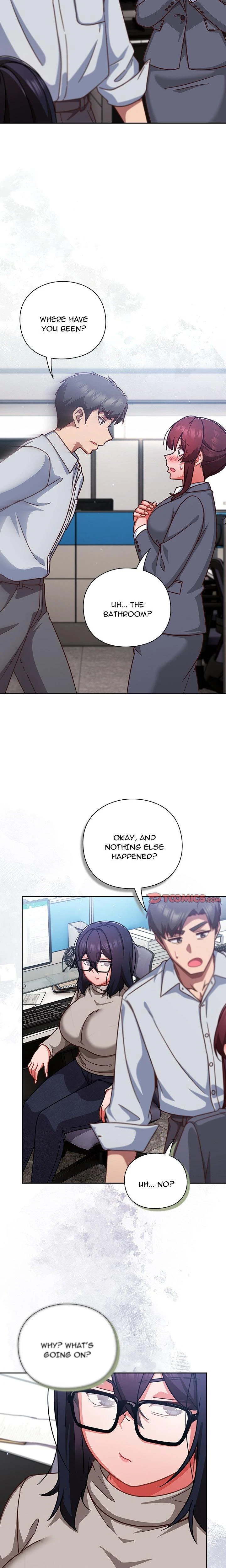 Lets Play Hooky Chapter 30 Page 20