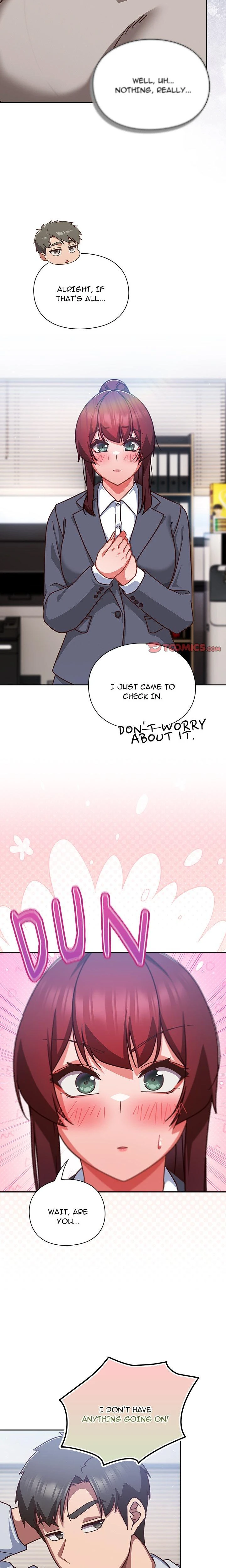 Lets Play Hooky Chapter 30 Page 21