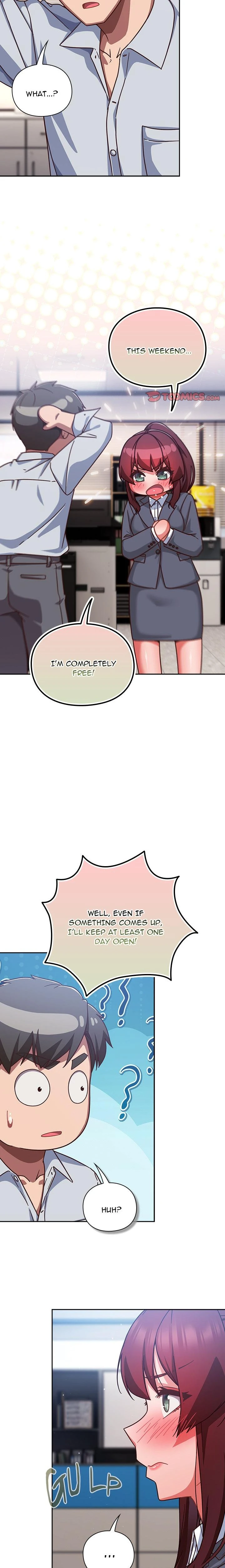 Lets Play Hooky Chapter 30 Page 22