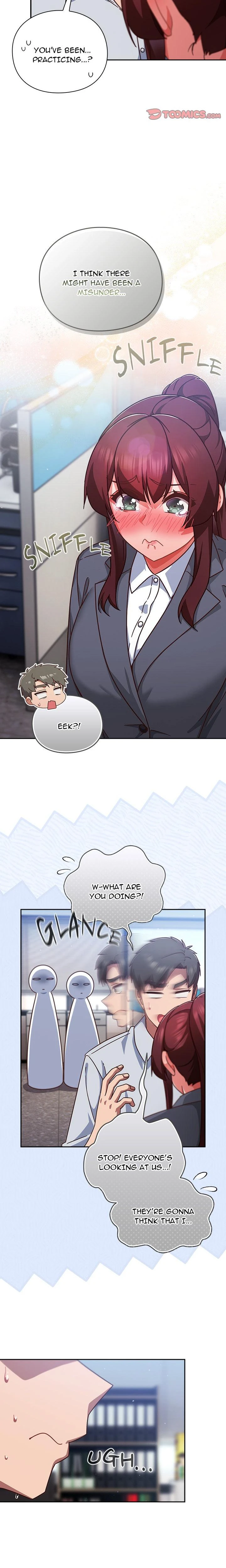 Lets Play Hooky Chapter 31 Page 3