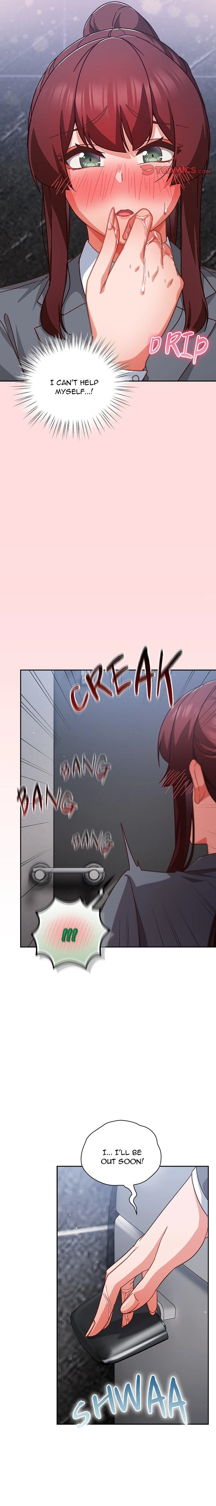 Lets Play Hooky Chapter 31 Page 8