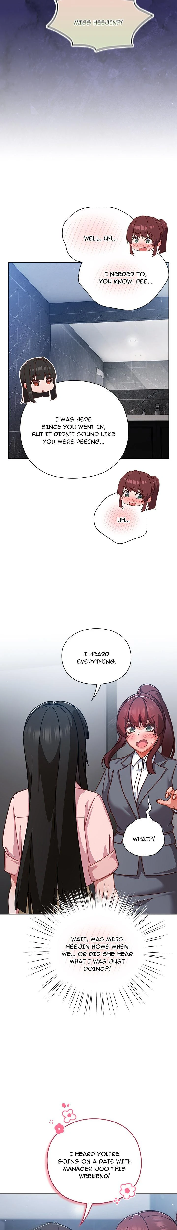 Lets Play Hooky Chapter 31 Page 10