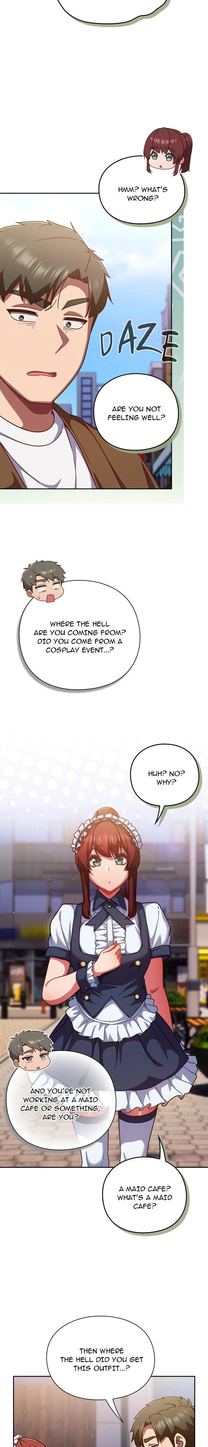 Lets Play Hooky Chapter 31 Page 15