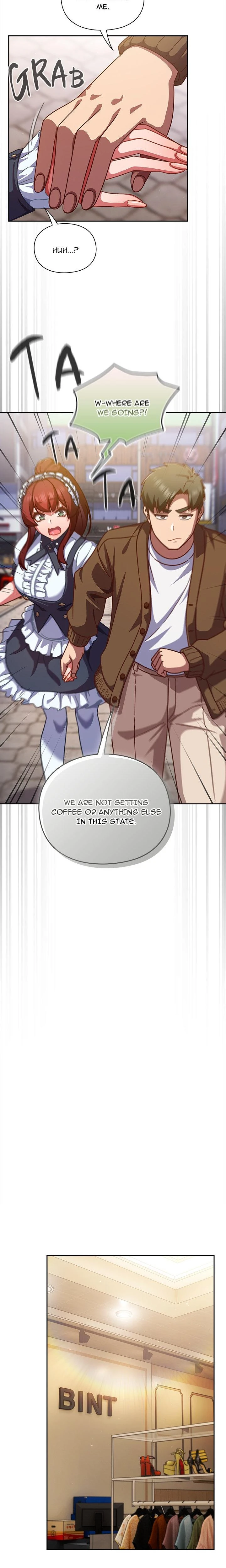 Lets Play Hooky Chapter 31 Page 17