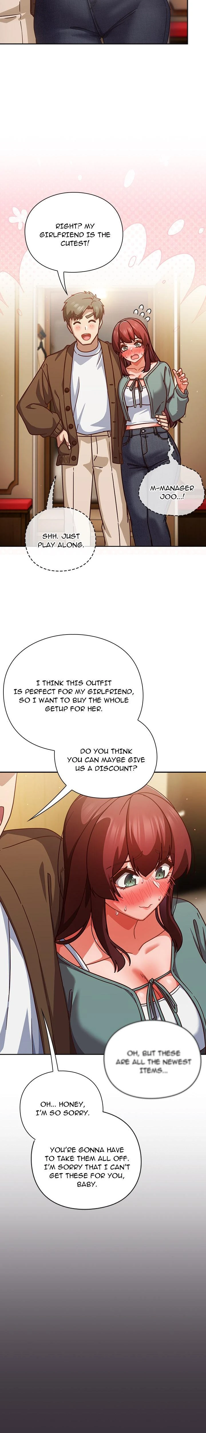 Lets Play Hooky Chapter 31 Page 22