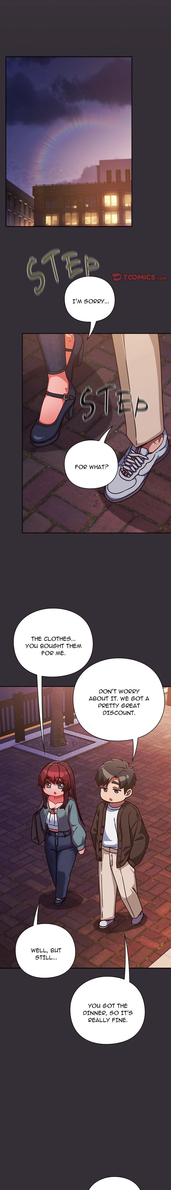 Lets Play Hooky Chapter 31 Page 23