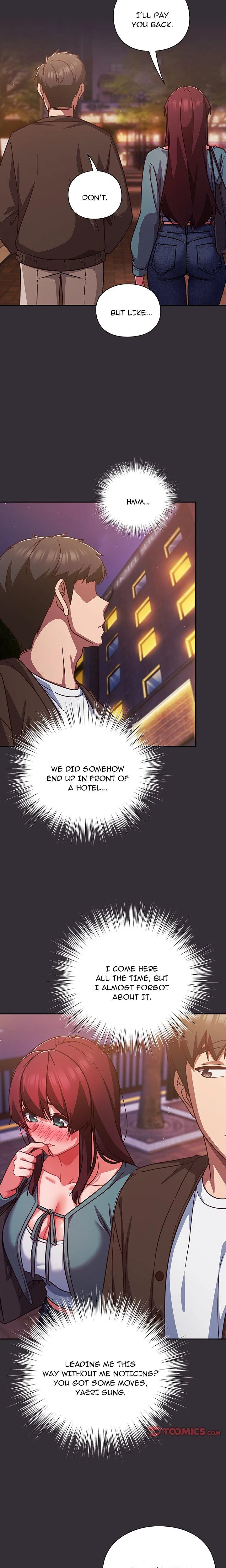 Lets Play Hooky Chapter 31 Page 24