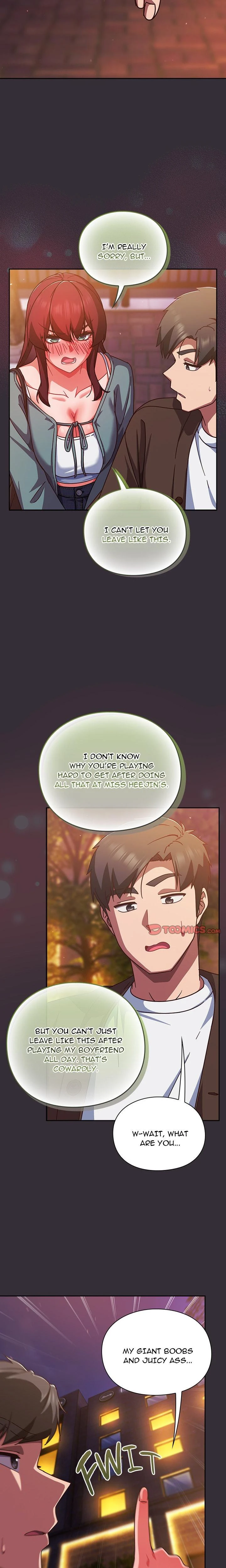Lets Play Hooky Chapter 31 Page 26