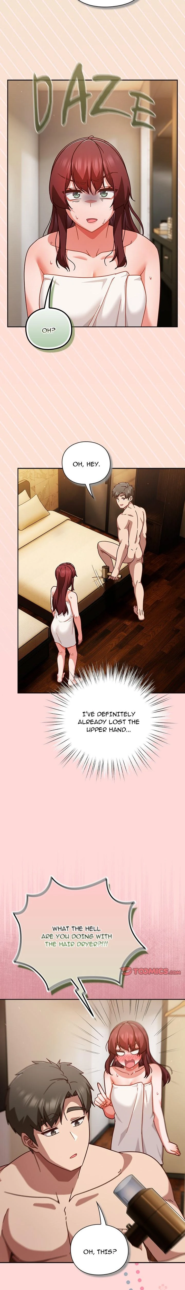 Lets Play Hooky Chapter 32 Page 4
