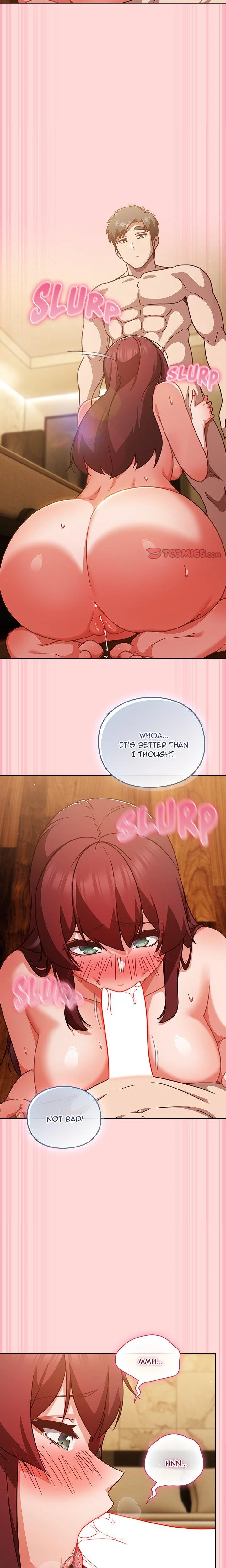 Lets Play Hooky Chapter 32 Page 10