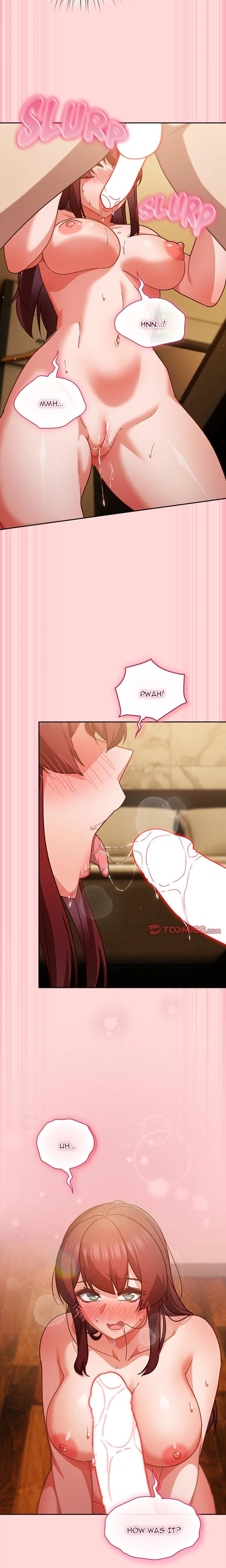 Lets Play Hooky Chapter 32 Page 12