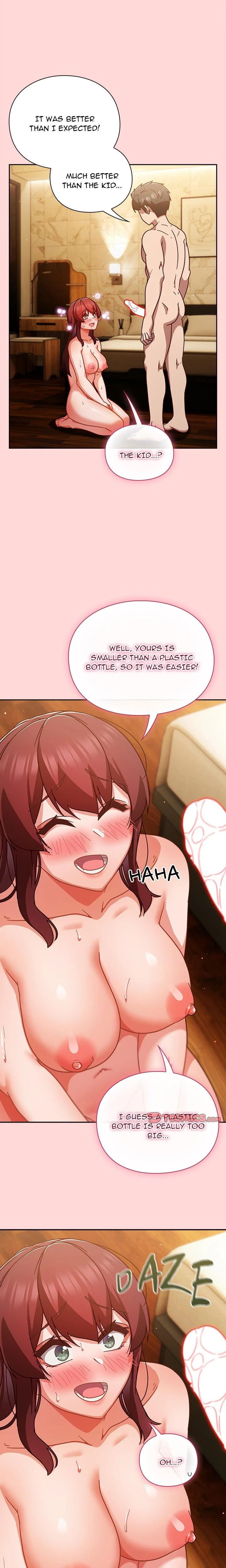 Lets Play Hooky Chapter 32 Page 13