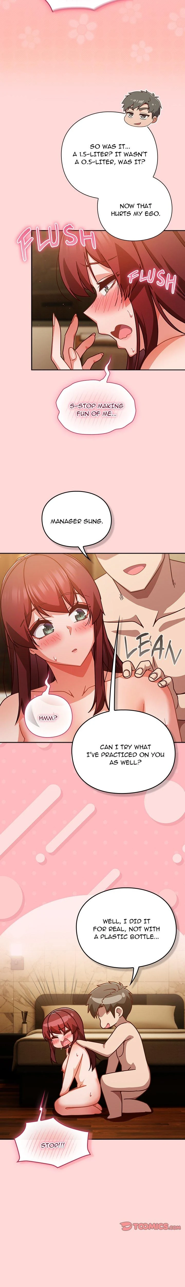 Lets Play Hooky Chapter 32 Page 15